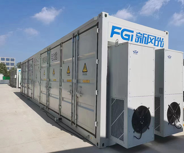 储能消防系统成为安全守护的能量堡垒 储能消防系统成为安全守护的能量堡垒