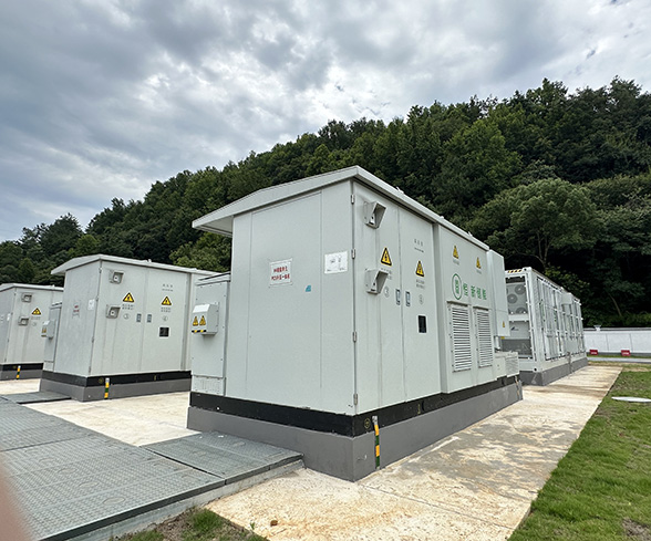 如何选择适合的储能消防系统 如何选择适合的储能消防系统