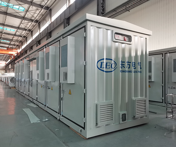 从源头防控:谈谈储能消防灭火系统的预防性安全标准 从源头防控:谈谈储能消防灭火系统的预防性安全标准