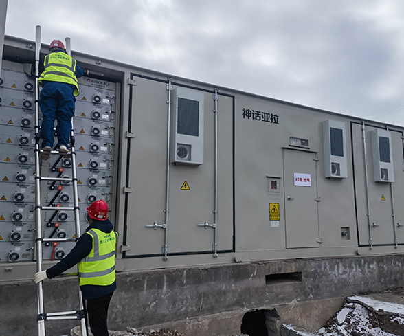 未来防护:面向智慧城市的储能消防系统设计 未来防护:面向智慧城市的储能消防系统设计