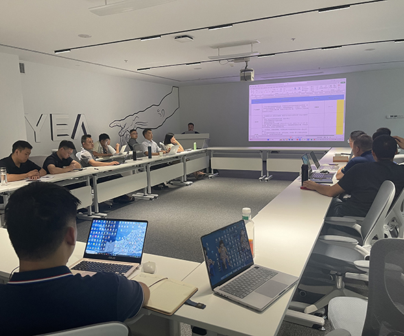 ag九游会登陆j9入口科技销售中心年中总结会议:回顾辉煌,聚焦挑战,共绘下半年发展新篇章 ag九游会登陆j9入口科技销售中心年中总结会议:回顾辉煌,聚焦挑战,共绘下半年发展新篇章