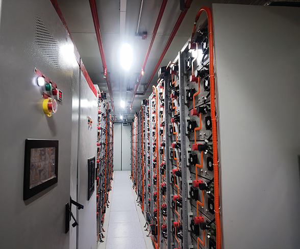 智能消防系统在工商业储能中的作用是什么 智能消防系统在工商业储能中的作用是什么