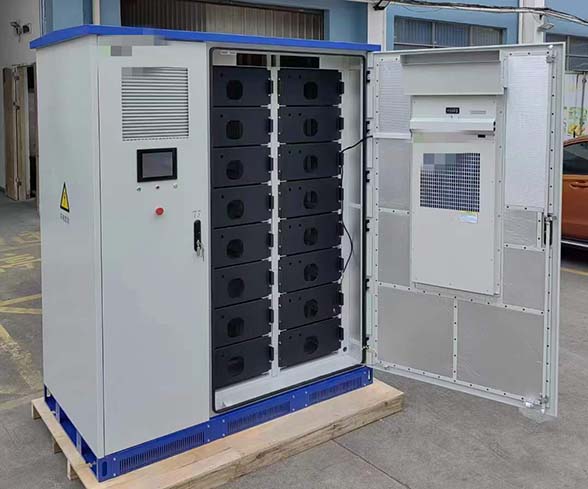 工商业储能消防方案有哪些技术亮点 工商业储能消防方案有哪些技术亮点