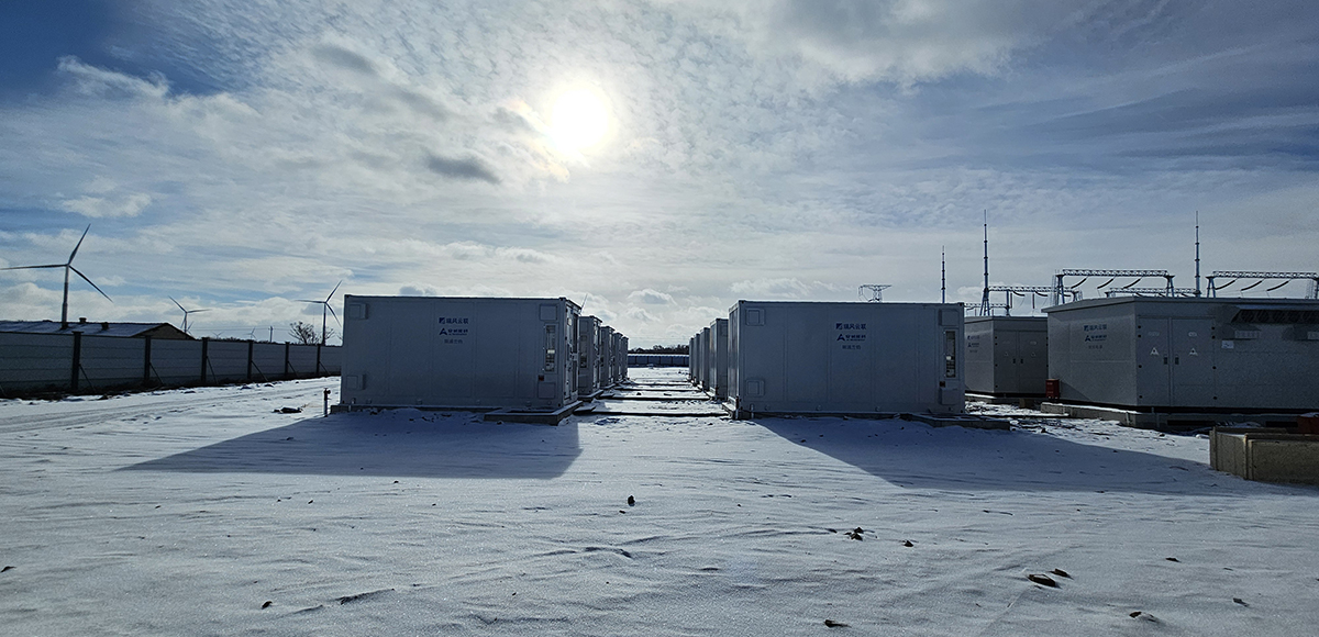 ag九游会登陆j9入口科技消防系统护航300MW/1.2GWh储能项目 ag九游会登陆j9入口科技消防系统护航300MW/1.2GWh储能项目