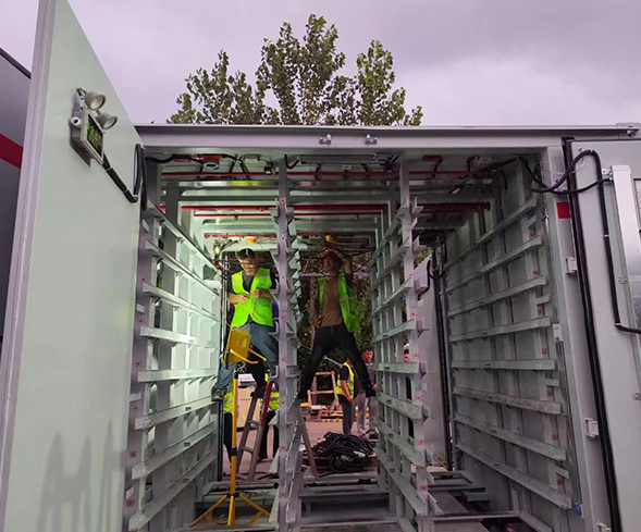 工商业储能消防预警系统的阈值如何设定 工商业储能消防预警系统的阈值如何设定